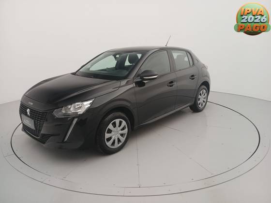 PEUGEOT 208 1.0 FIREFLY FLEX LIKE MANUAL